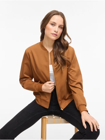 Vila Bomberjacke in Argan Oil