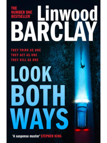 HarperCollins Buch - Look Both Ways