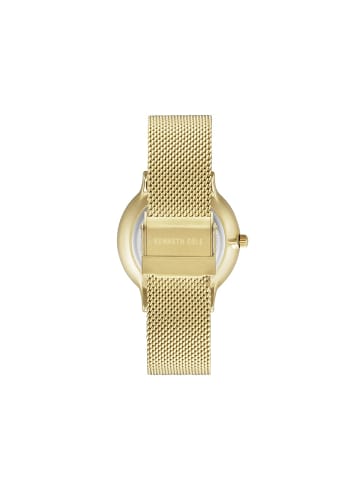 Kenneth Cole Quarzuhr KC15057006 in Gold