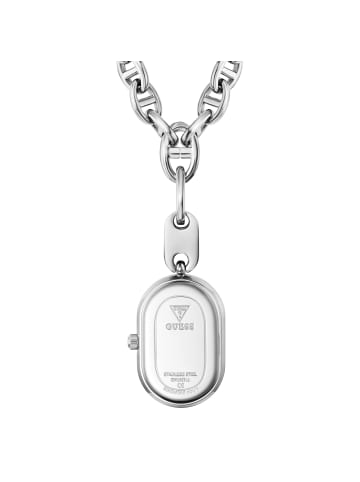Guess Quarzuhr GW1089L1 in Silber