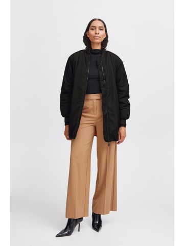 b. young BYCAMINI BOMBER COAT - OUTERWEAR Loose fit in Black