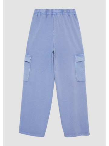 s.Oliver Leggings in 5364_himmelblau