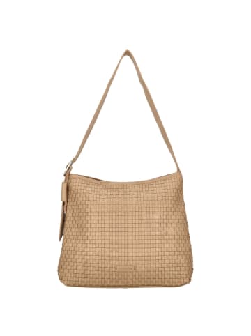 FREDs BRUDER Salas - Umhängetasche 35 cm (taupe) in taupe