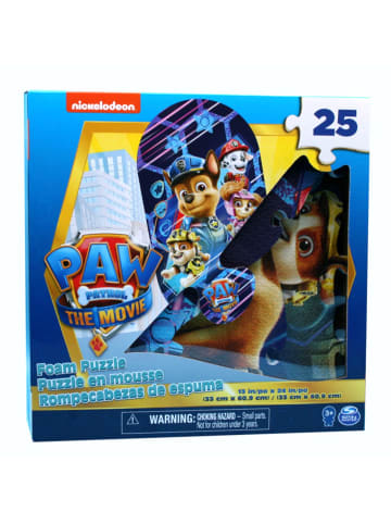 Paw Patrol Schaumstoff Puzzle | 25 Teile | Paw Patrol The Movie