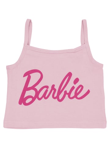 Mattel Schlafanzüge Barbie XT in rosa/pink