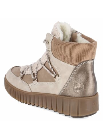 rieker Winterboots in beige