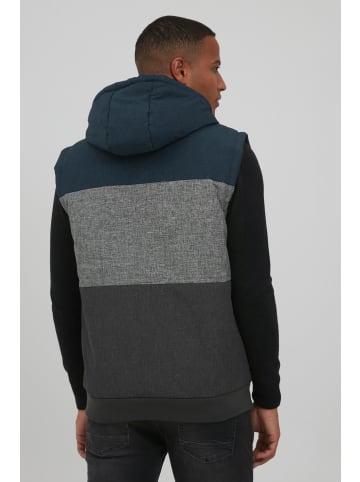 INDICODE Softshellweste IDLecter in Dunkelblau