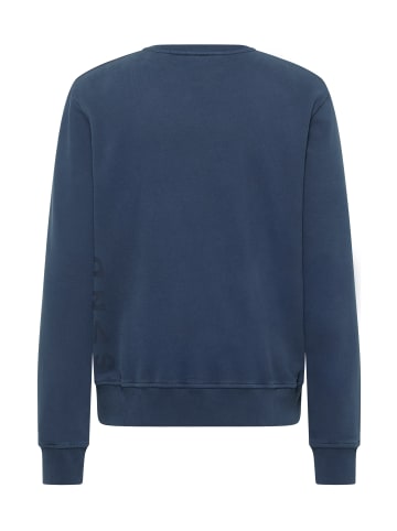 ELBSAND Sweatshirt Darin in Midnight