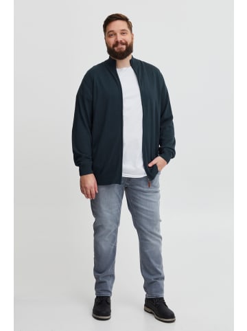 BLEND Strickjacke BHNorman in Mittelblau