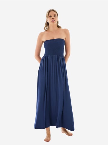Goldenbay Maxikleid Women's Dress in Dark Blue