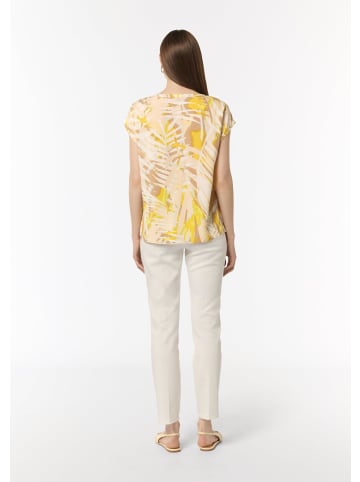 comma Bluse  in  12A9_gelb
