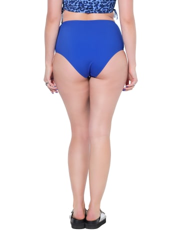 Studio Untold Bikini Slip in kobaltblau