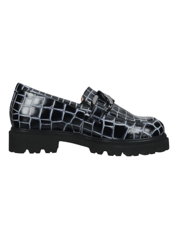 HASSIA Slipper Schwarz