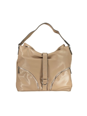 CAFèNOIR Braun Damen Tasche aus Polyurethan