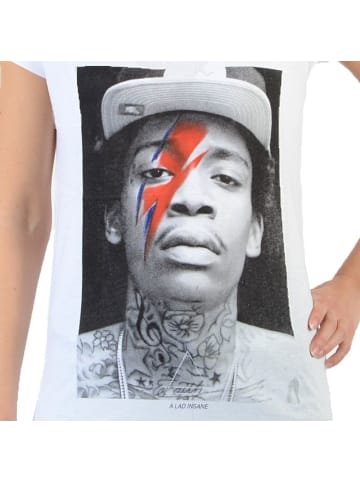 Eleven Paris Kalifa W T-Shirt Weiß