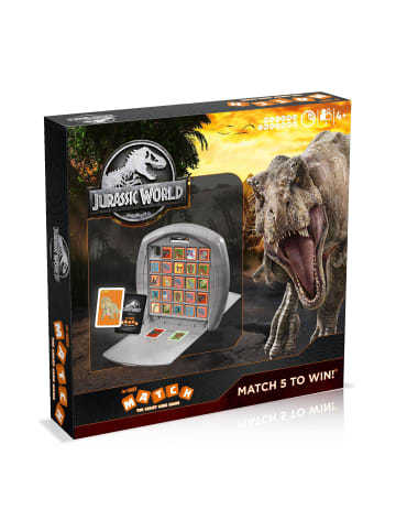 Winning Moves Match Jurassic World