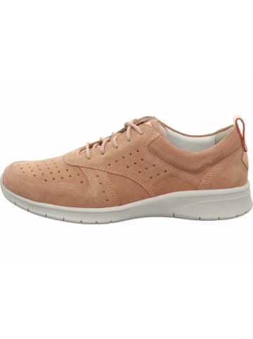Sioux Sneaker Low in rosa