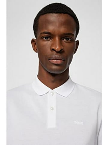 Hugo Boss Poloshirt für Herren in uni