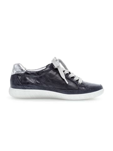 Gabor Comfort Sneaker low in blau