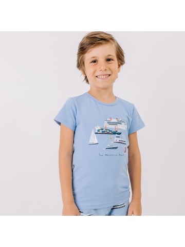 Walkiddy T-Shirt Marine Adventures-T-Shirt