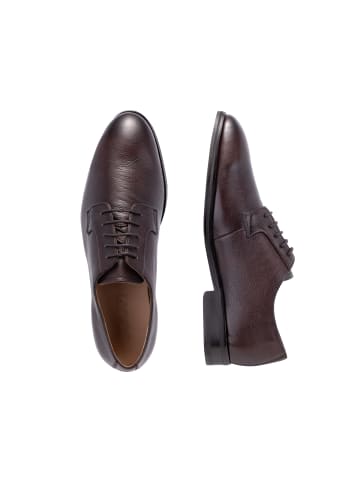 JOOP! Lace Up 'Estate Kleitos in Dunkelbraun'