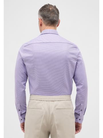 Eterna Hemd SLIM FIT in lavender