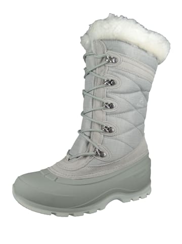 Kamik Stiefel Snovalley 4 grau