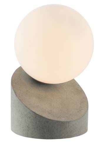 NOWA Tischleuchte "ALISA" in gray