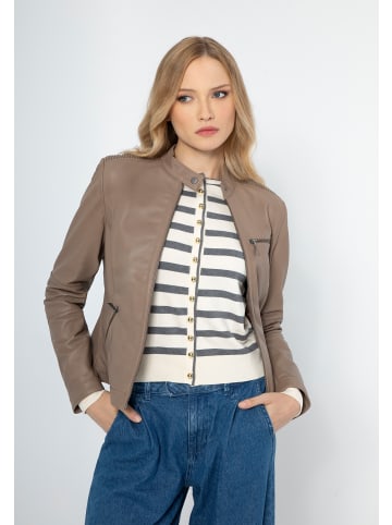Wittchen Jacket in Dark beige