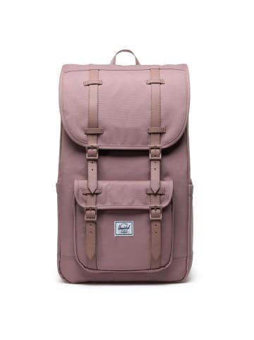Herschel Little America - Rucksack 16" 49.5 cm (digi leopard) in ash rose