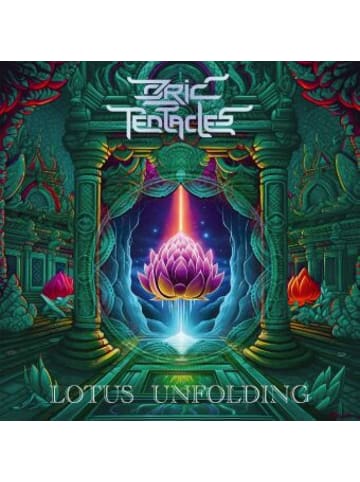 Edel Germany CD/DVD Musik - Lotus Unfolding