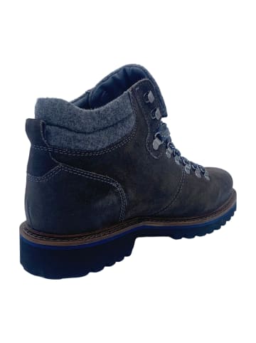 Sioux Schnürboots in Braun