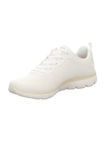 Skechers Schnürschuh in weiss