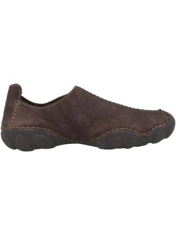 Clarks Halbschuhe Mamo Spirit 2 in dunkelbraun