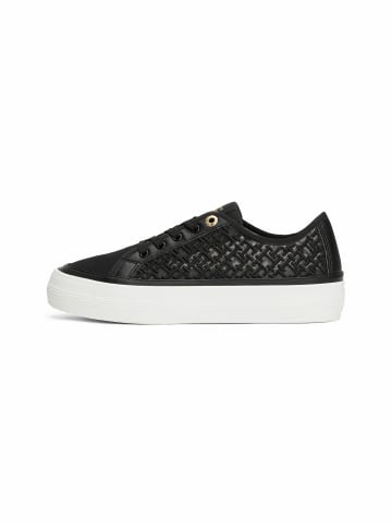Tommy Hilfiger Sneaker für Damen in schwarz