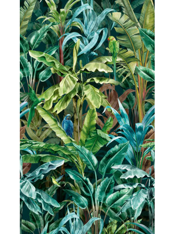 A.S. Création Tapete Lea Bali Jungle Grün