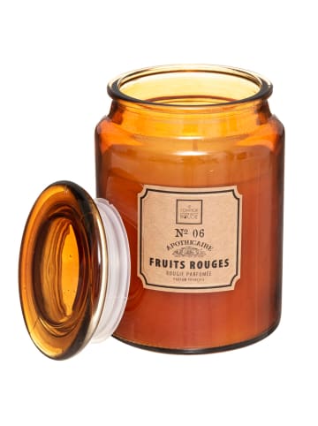 Atmosphera Créateur d'intérieur Duftkerze in orange