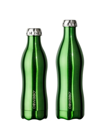 DOWABO Isolierflasche Dowabo in green