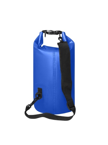 YEAZ ISAR Wasserfester Packsack 10L in dunkelblau