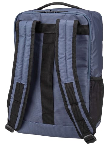 American Tourister Rucksack Urban Track Coated in Navy/Orange