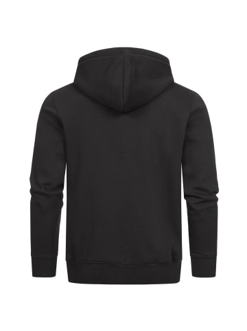 Alpha Industries Alpha Industries Zip-Kapuzenpullover in black