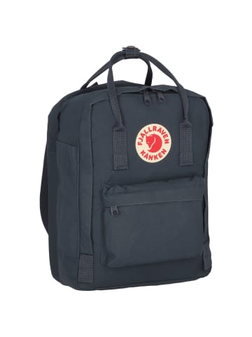 FJÄLLRÄVEN Kanken Rucksack 35 cm Laptopfach in navy