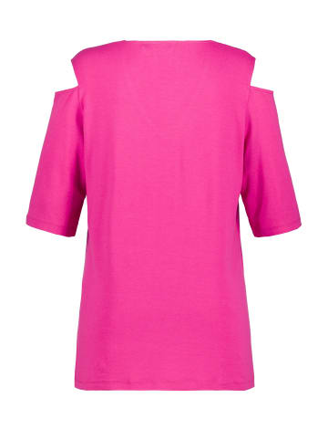 Ulla Popken Shirt in pink