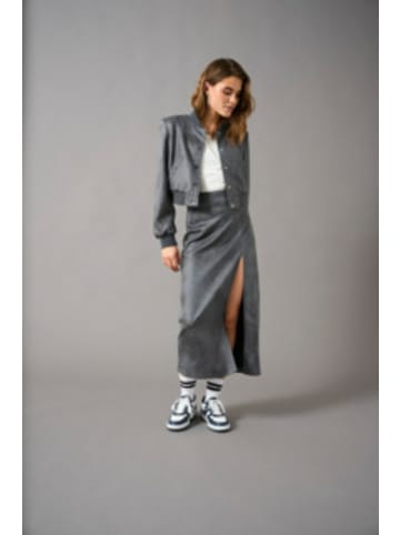 Bestelle Bomberjacke für in grau