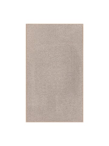 SONGMICS HOME Teppich Verina in Kamelbraun - (B)150 x (H)0.5 x (T)80 cm