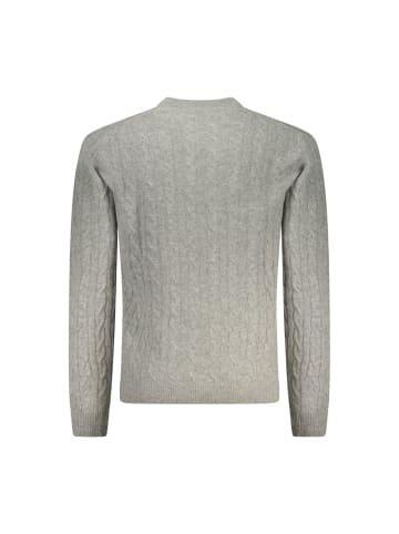 North Sails Grauer Polyamid-Pullover