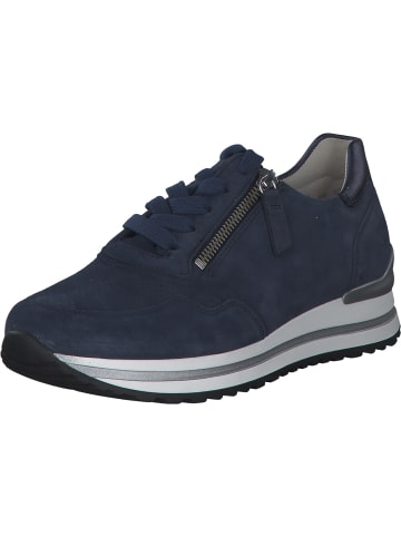 Gabor Sneakers Low in Blau