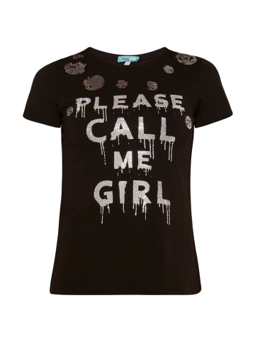 TOOCHE Shirt & Top "Call" für Damen in schwarz