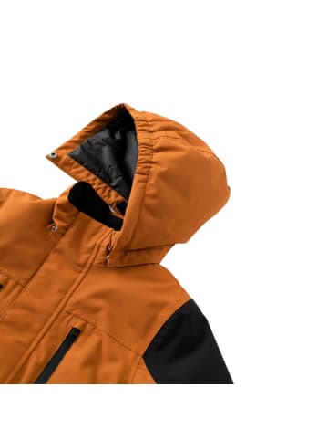 name it Name It Winterjacke Block Leather Brown 128