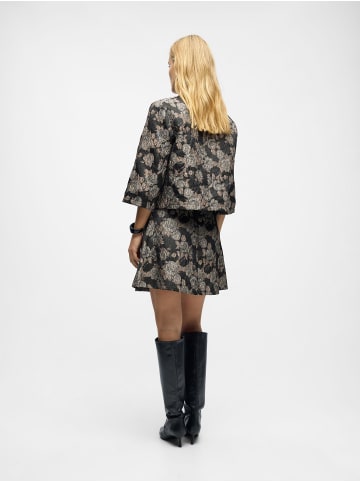 Object Jacke in Black